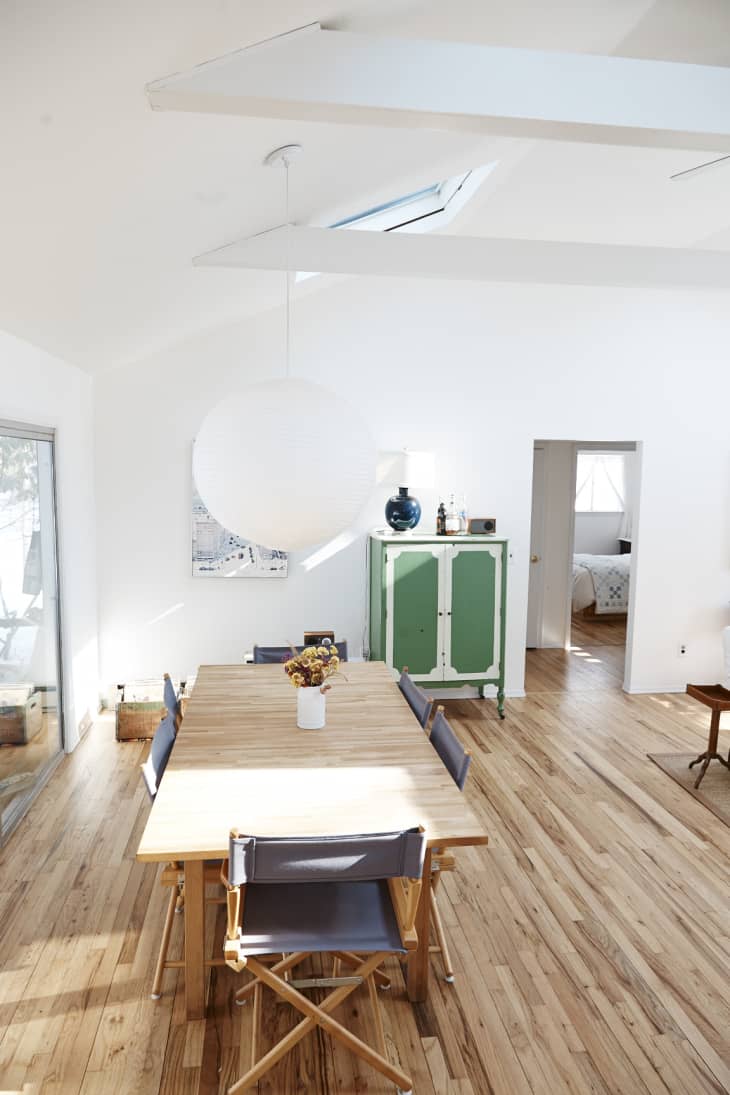 Noguchi lamp deals ceiling